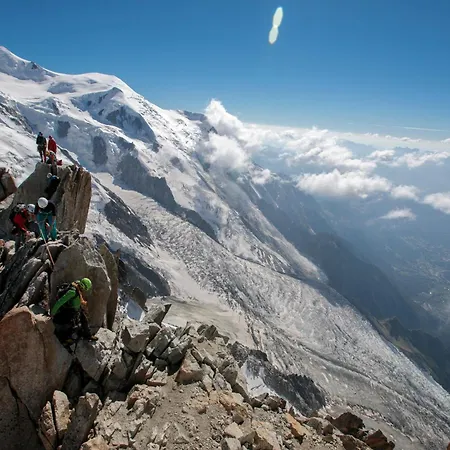Appartement Coeur D'argentiere 8 - Happy Chamonix