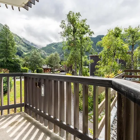 Appartement Coeur D'argentiere 8 - Happy